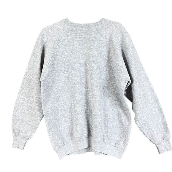 Vtg 80’s 1986 Original Les Miserables Broadway Mens XL Sweatshirt FOTL Gray - Picture 4 of 11